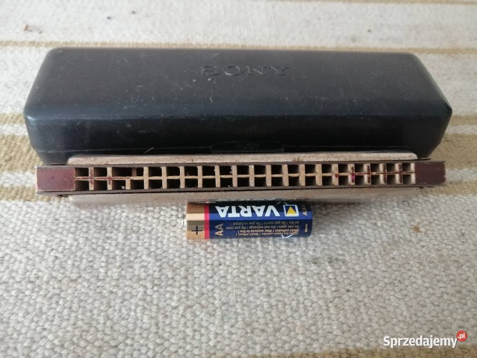 harmonijka m hohner C die post in walde z dolnośląskie Legnica