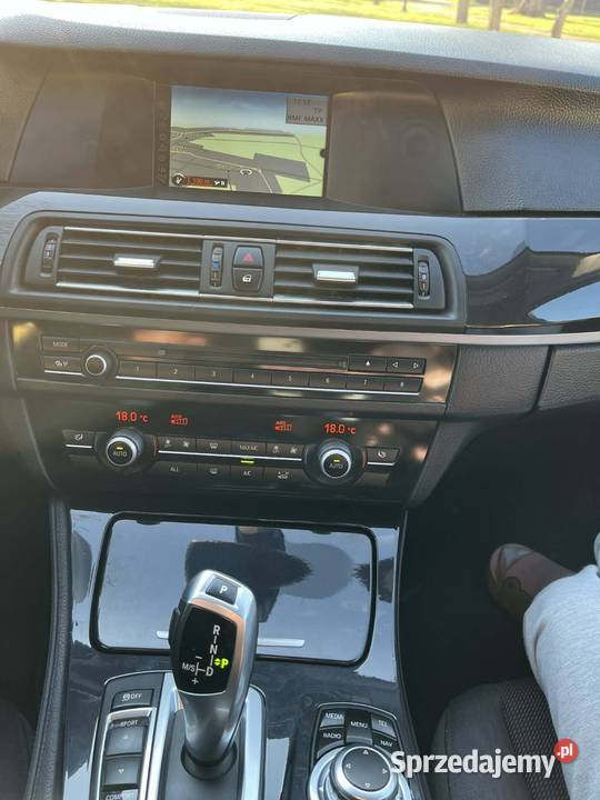 BMW seria 5 bluetooth wielkopolskie Konin
