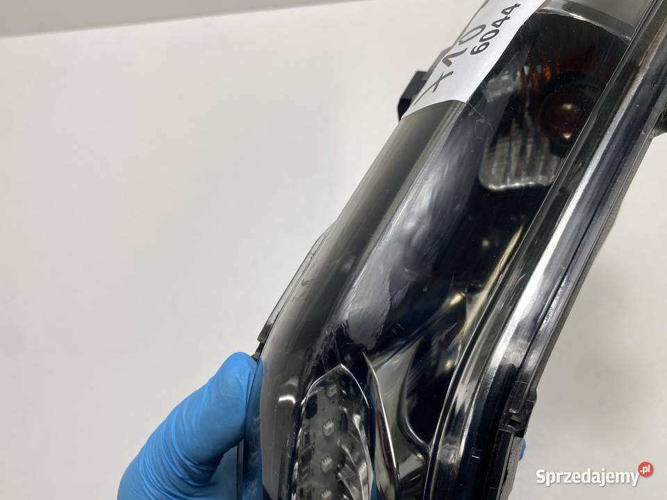 Piaggio X10 125 PRAWY KIERUNEK KIERUNKOWSKAZ TYŁ Siedlce sprzedam