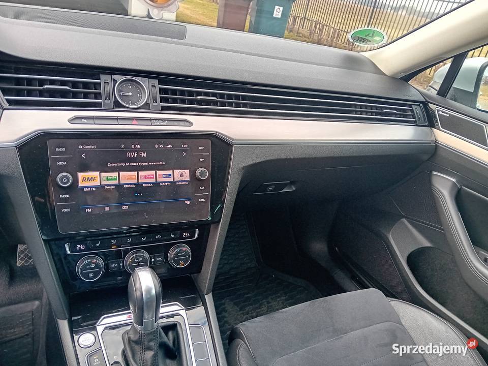 Sprzedam vw passat b8 240 4motion