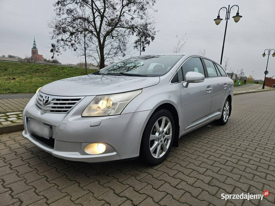 Toyota Avensis 20D4D 126 Zadbany Rata650 III Avensis