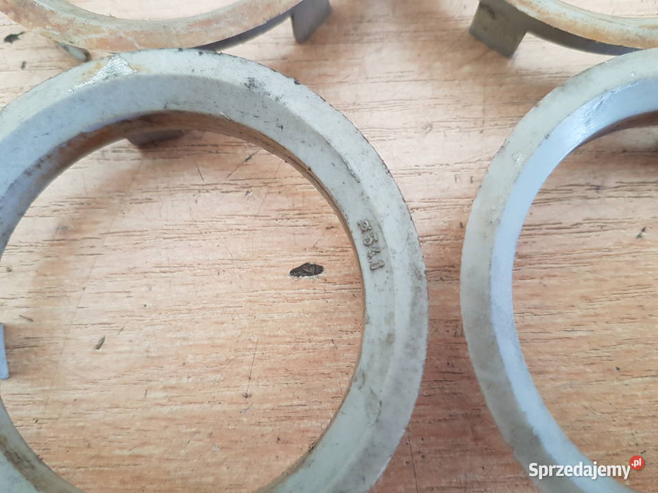 DYSTANS FELGI ALUFELGI PIERSCIEN FELGI 541 Rok produkcji 2000 wielkopolskie