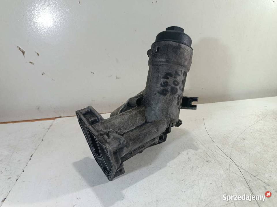 OBUDOWA FILTRA OLEJU CHŁODNICZKA BMW E90 20 D