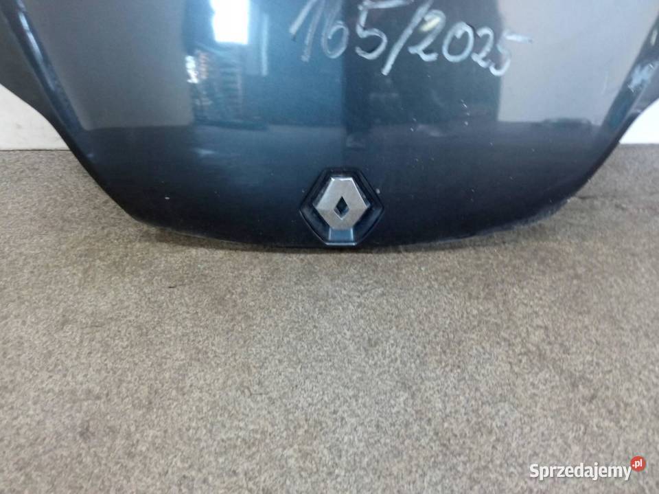 MASKA PRZÓD TEB66 Renault Laguna III 2007 osobowe