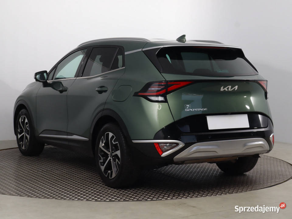 Kia Sportage 16 TGDI MHEV Bielany Wrocławskie
