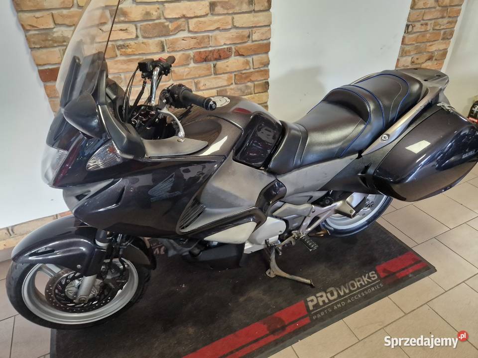 HONDA NTV700 DEAUVILLE ABS 2008R wielkopolskie Kórnik