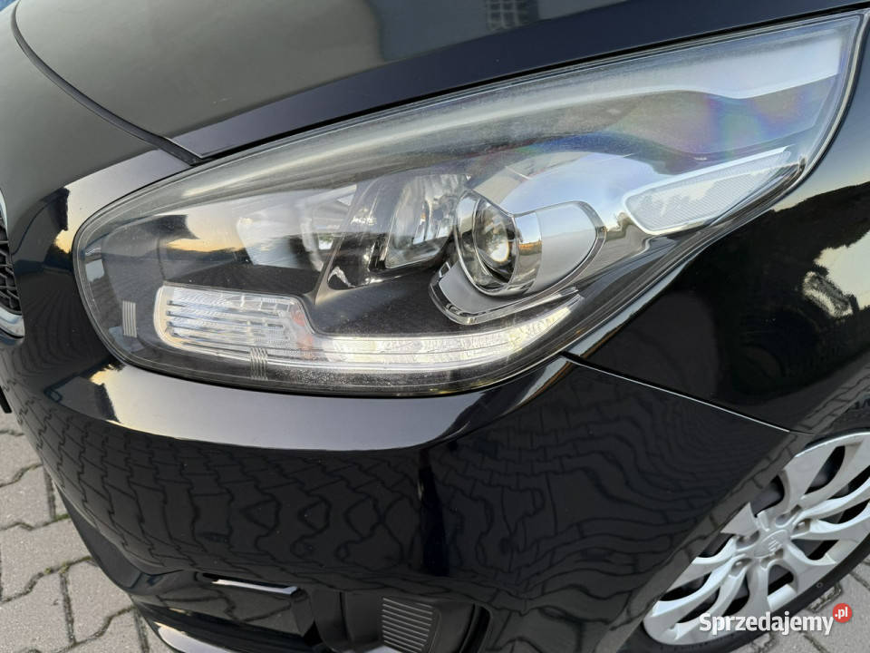 Kia Carens Kia Carens 16B 2013r Climatronic nieuszkodzony Sokołów Podlaski