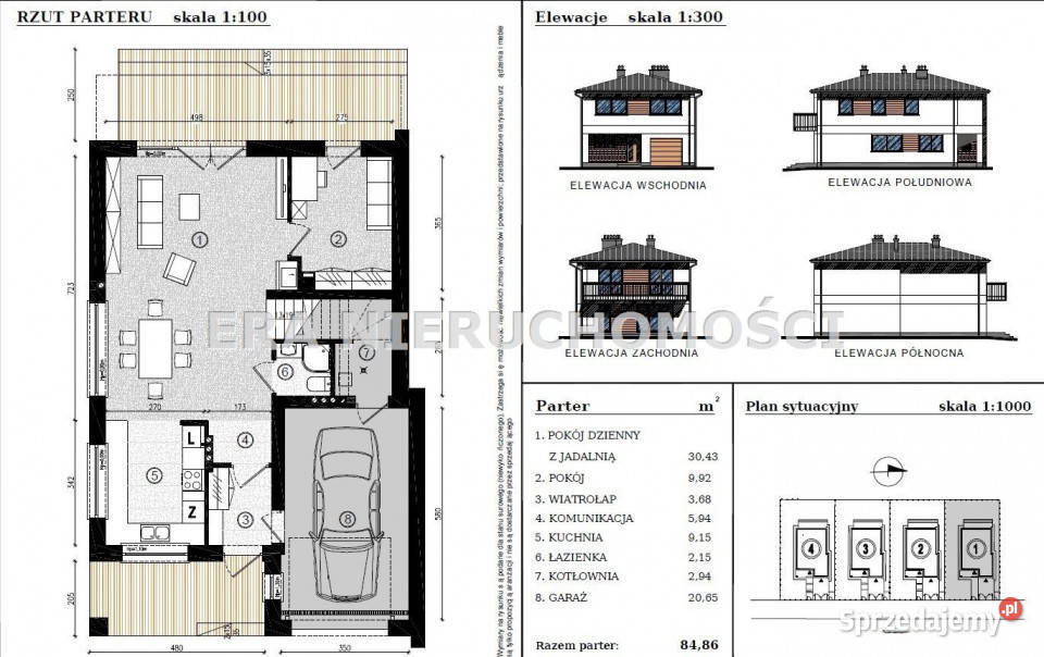 sprzedaży domu wolnostojącego 1819m2 Białystok podlaskie sprzedam