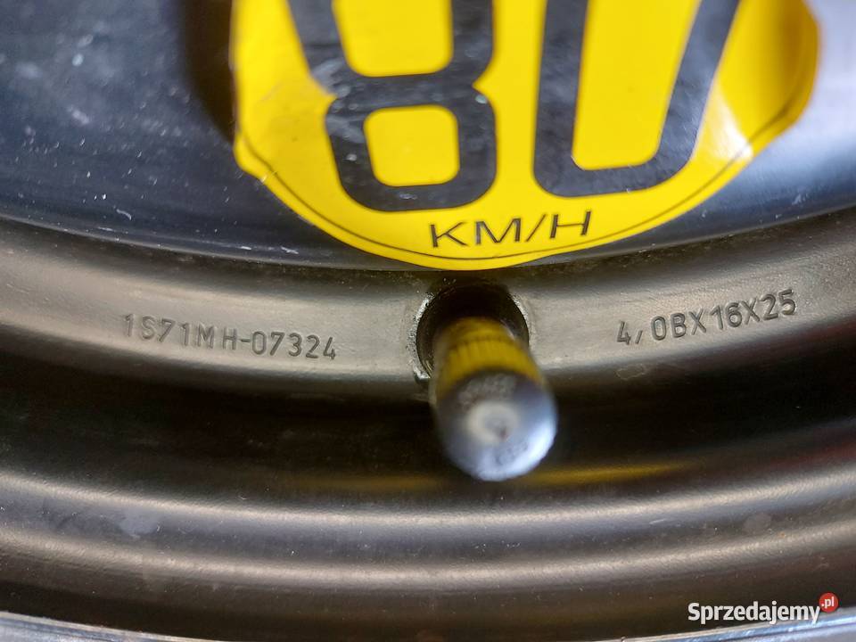 MONDEO MK4 S GALAXY MK3 koło dojazdowe 1258516 świętokrzyskie Kielce