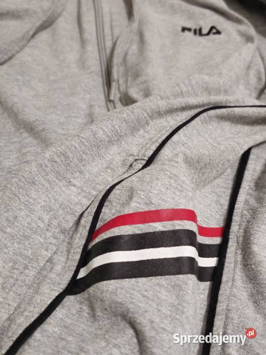 bluza FILA z kapturem rozmiar M podkarpackie Krosno