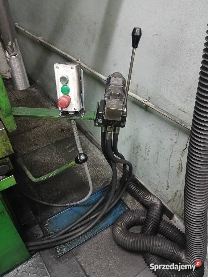 Do sprzedania prasa hydrauliczna PYE 250N