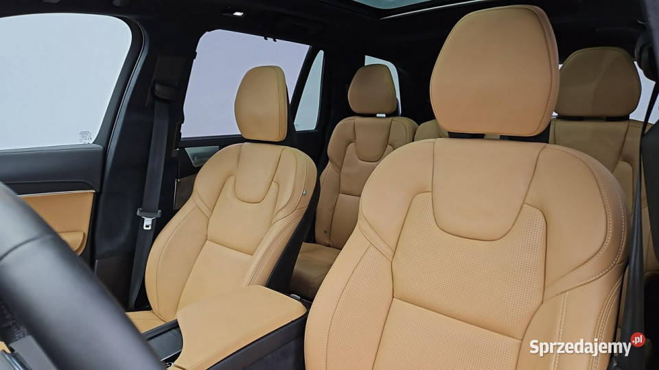 Volvo XC 90 20 B5 D AWD Ultimate Bright 7os Z Warszawa