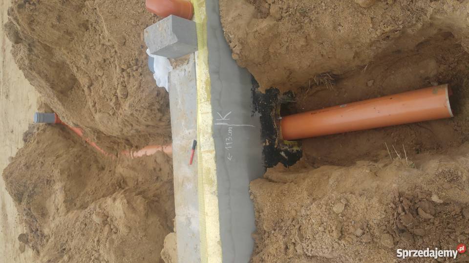 Profesjonalne usługi hydrauliczne Pleszew