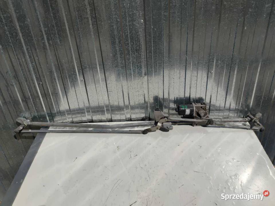 MECHANIZM WYCIERACZEK EUROPA CITROEN C4 404638
