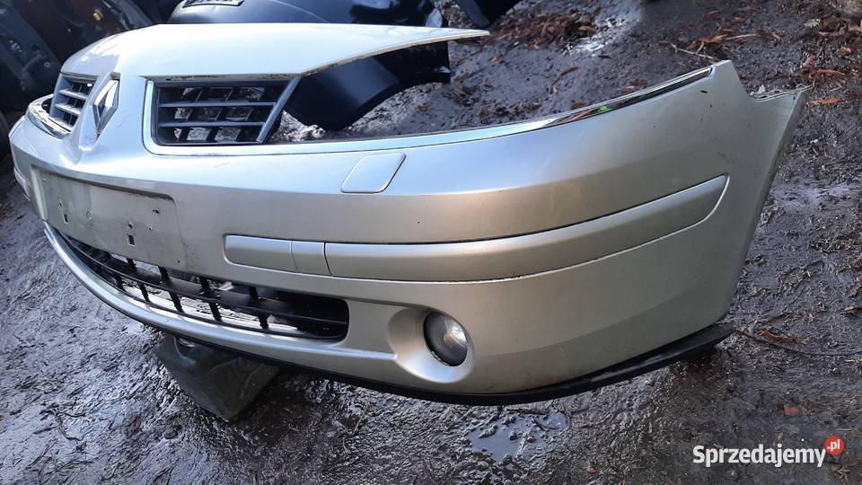 lak NV190 zderzak przedni Laguna II 2 Lift FL Korzeńsko