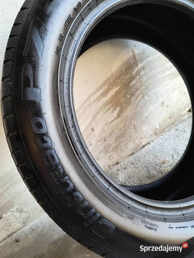 2x Opona Pirelli Cinturato P7 205 55 16 OPOLE opolskie