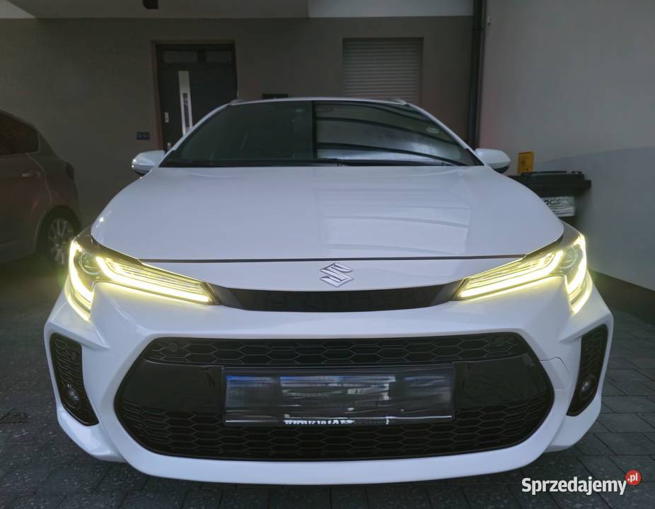 Suzuki Swace 18 Hybrid Pack Elegance CVT Folia hybryda małopolskie Pogórska Wola sprzedam