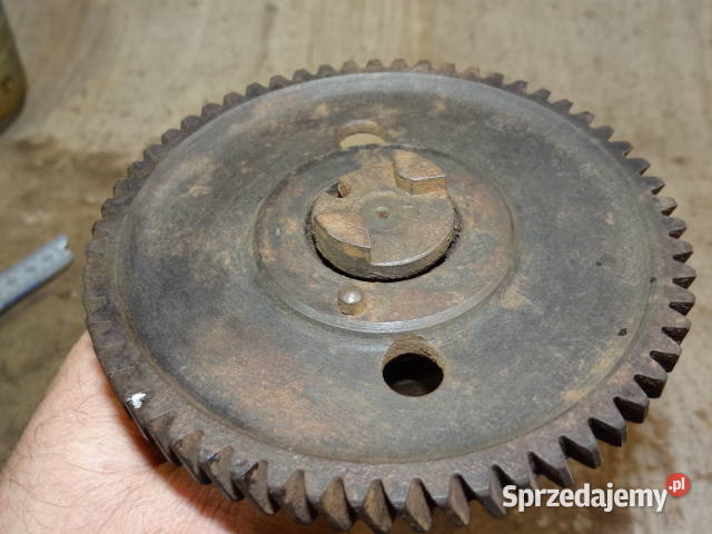 wałek rozrządu awo org DDR Żary