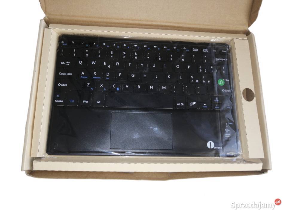 Klawiatura bluetooth 1BYONE HB092 Bluetooth Zawiercie sprzedam
