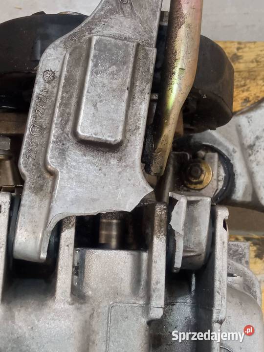 SKRZYNIA BIEGÓW 1065401011 30 D M57 Bmw Seria 3 Skrzynie biegów manualne