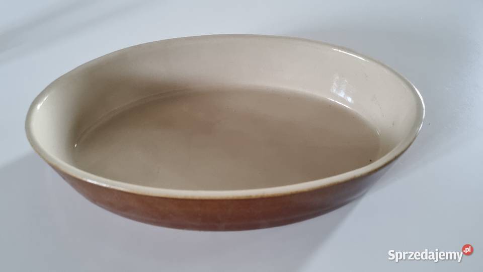 Naczynie Ceramiczne do Zapiekania Wola Podłężna