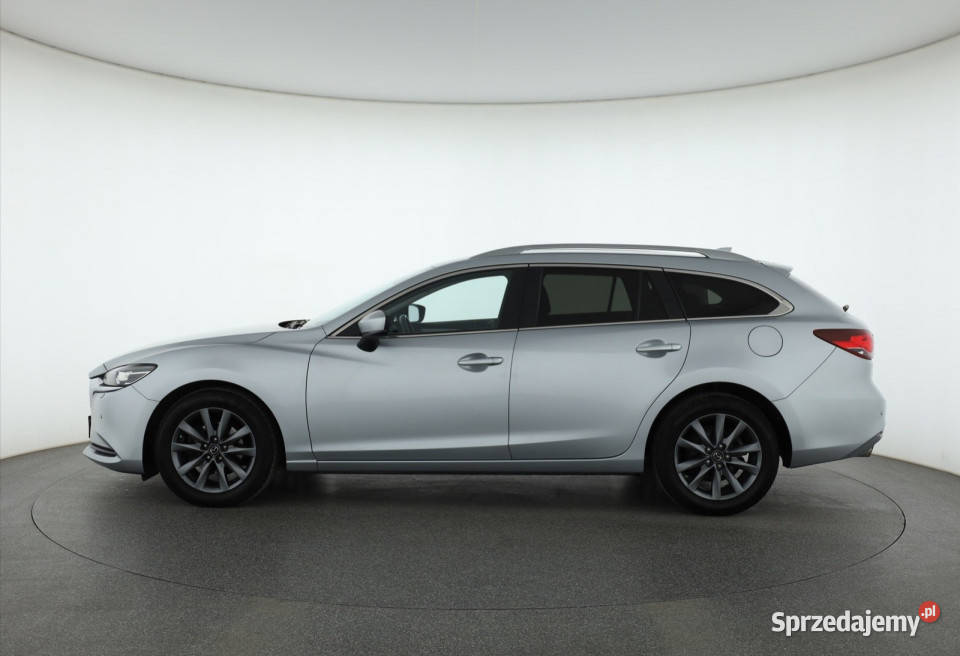 Mazda 6 20 SkyactivG nieuszkodzony mazowieckie sprzedam