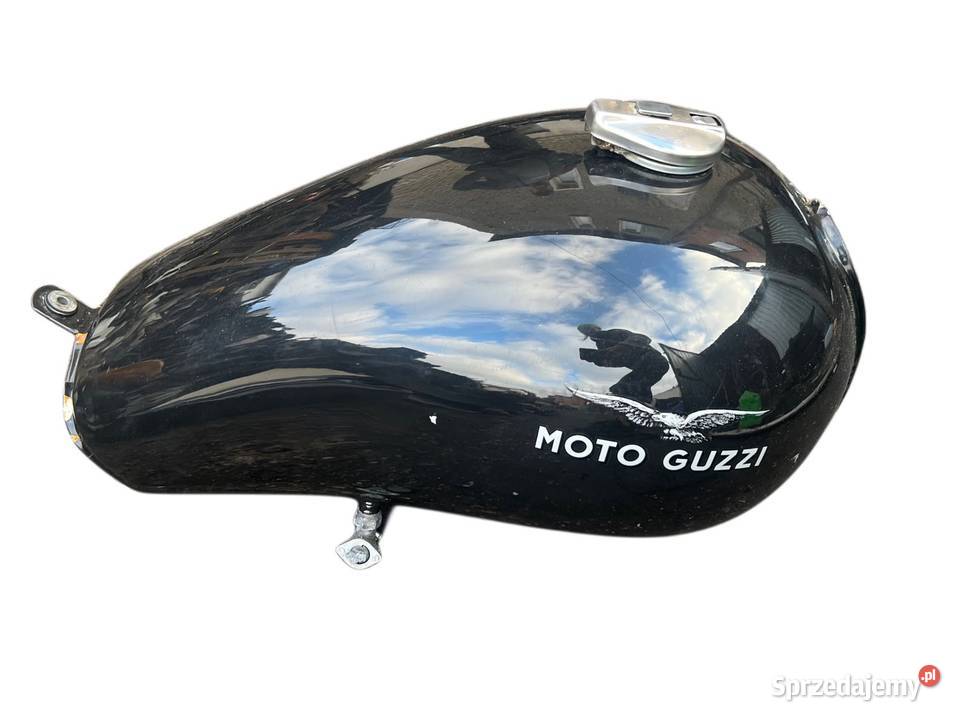 Bak zbiornik paliwa Moto Guzzi California EV Ostrów Wielkopolski