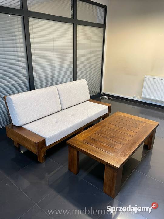 Meble tarasowe indyjskie nowość Kraków