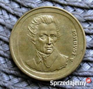 Grecja 20 Drahma 1990r Kalisz sprzedam