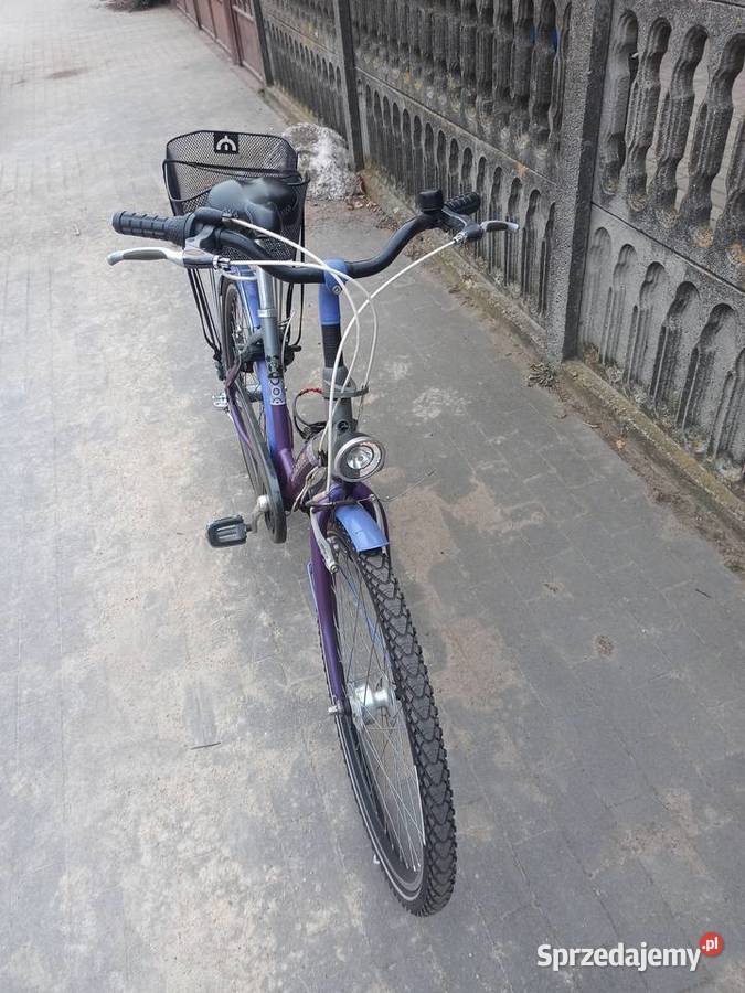 Sprzedam Rower damski Gazelle whalle Warta