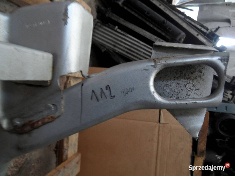 JEEP PATRIOT 08r pas przód okular