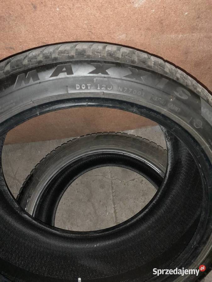 opona 25540 R19 MAXXIS lubelskie