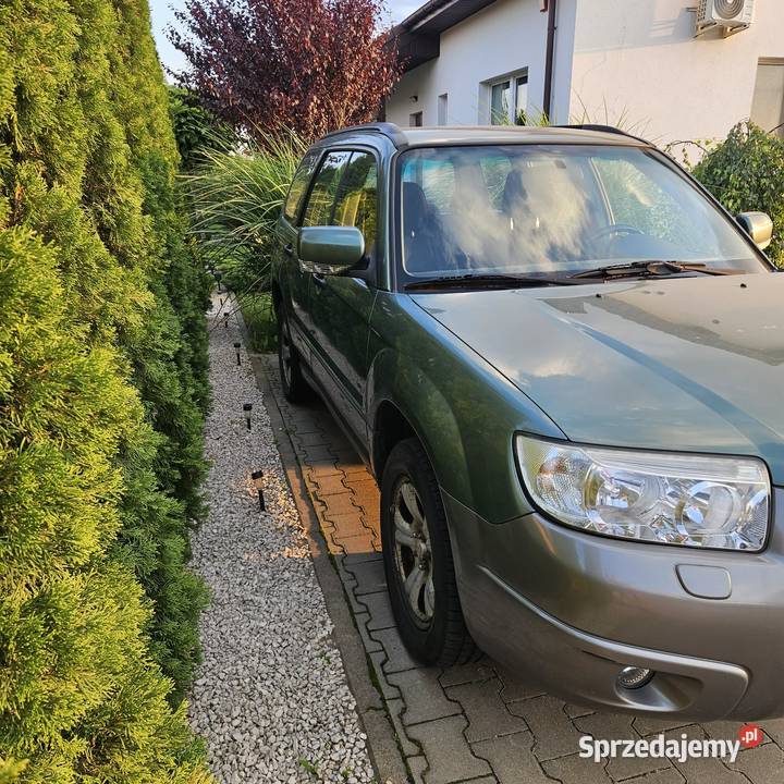 Subaru Forester 20B 2006r przebieg 150 1994cm3 Pionki
