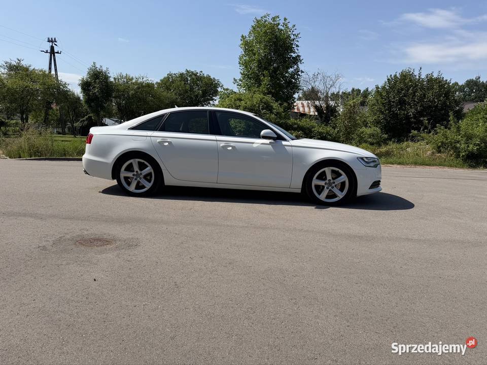AUDI A6C7 30TDI QUATTRO 225000km