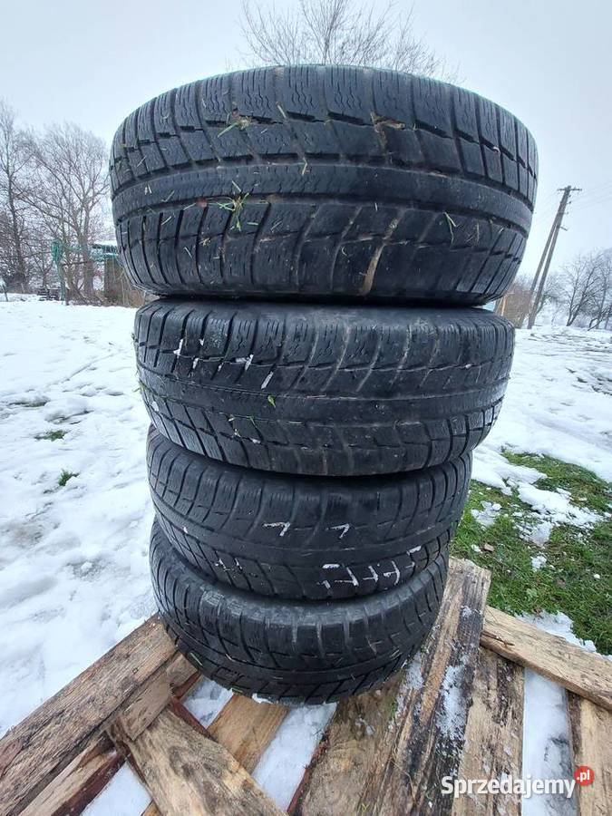 Koła stalowe 15 5x112 Średnica 15" Zelów sprzedam