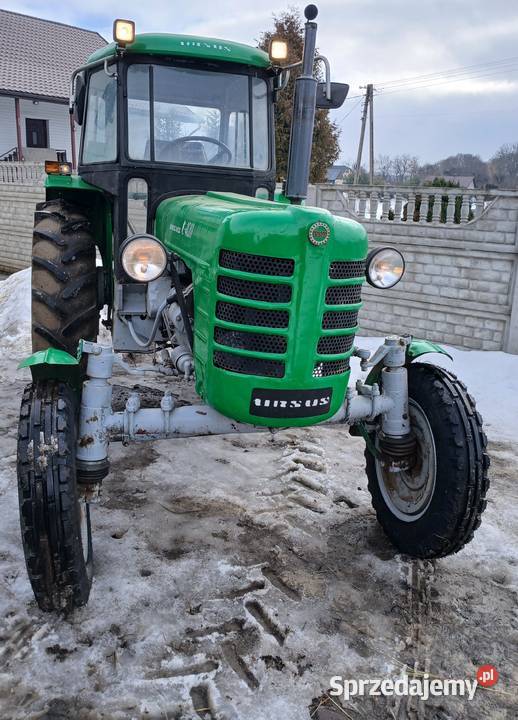 Ursus c4011 Ursus Łaszczów