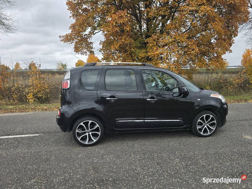 Citroen c3 picasso 2011 16 hdi stan C3 Picasso lubelskie