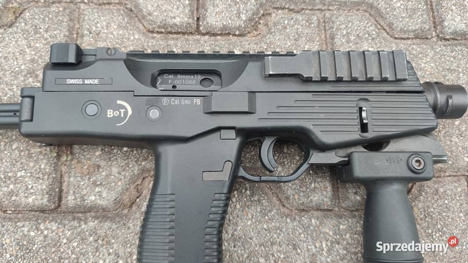 Replika asg MP9 KWA Żywiec sprzedam