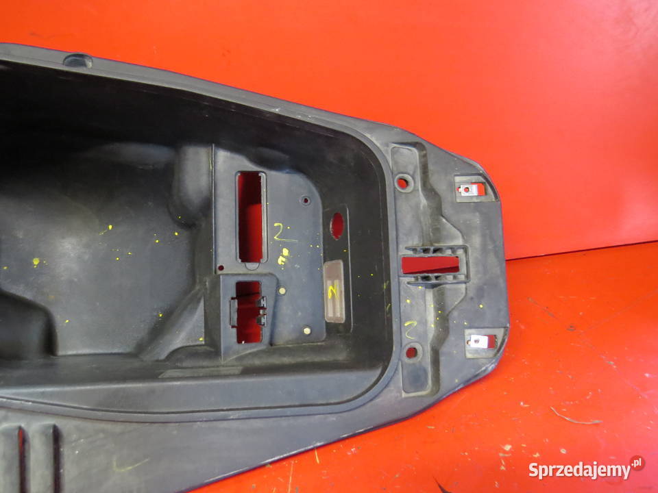 GILERA NEXUS 500 NEXUS500 2012 schowek pod mazowieckie Warszawa