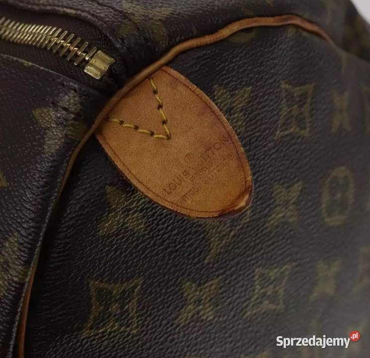 LOUIS VUITTON Monogram Keepall 60 Boston Warszawa