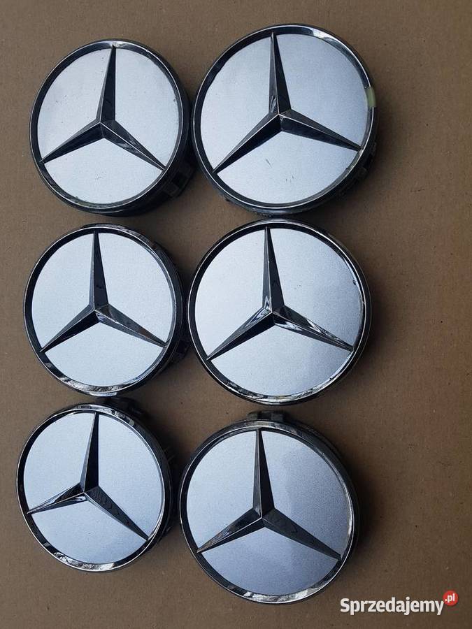 dekielek kapsułek na felgę Mercedes Gdańsk