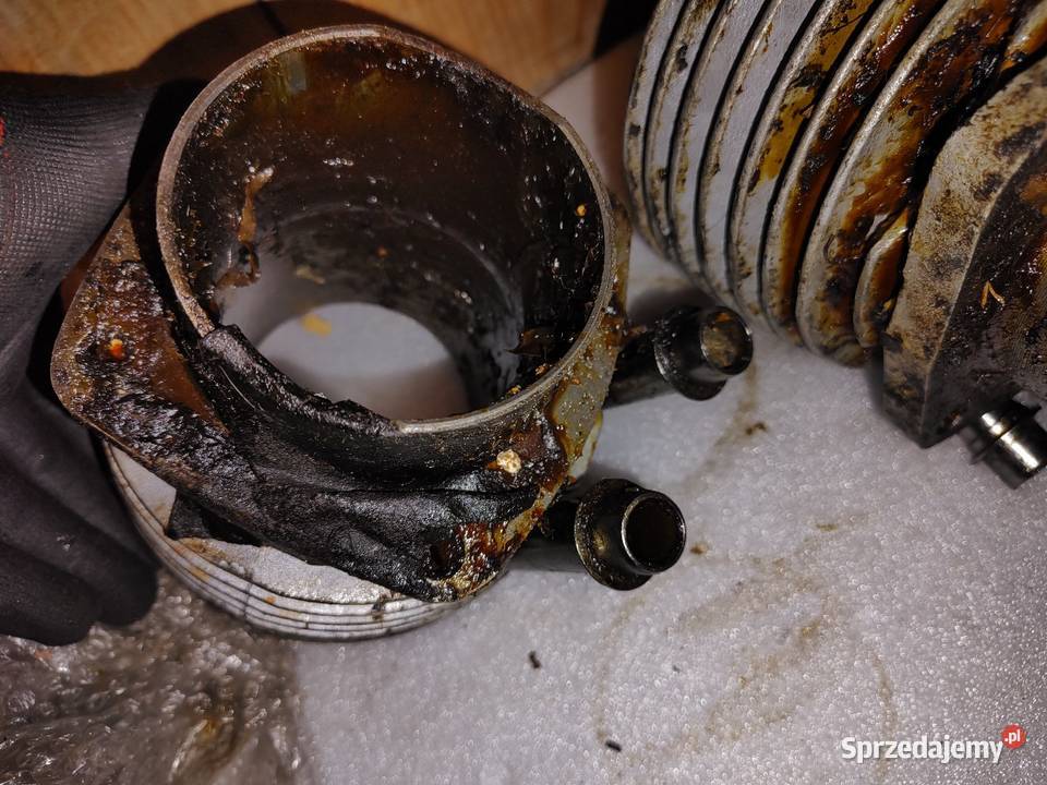 Nowe nie używane oryginalne cylindry Ural M63