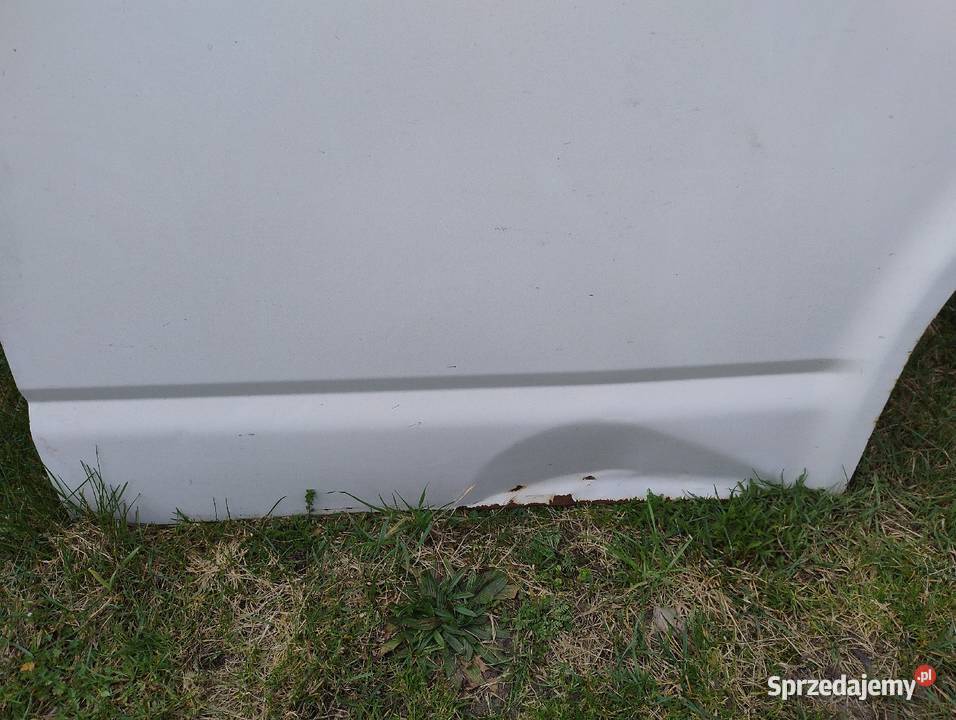 Volkswagen T5 drzwi prawe śląskie Zendek