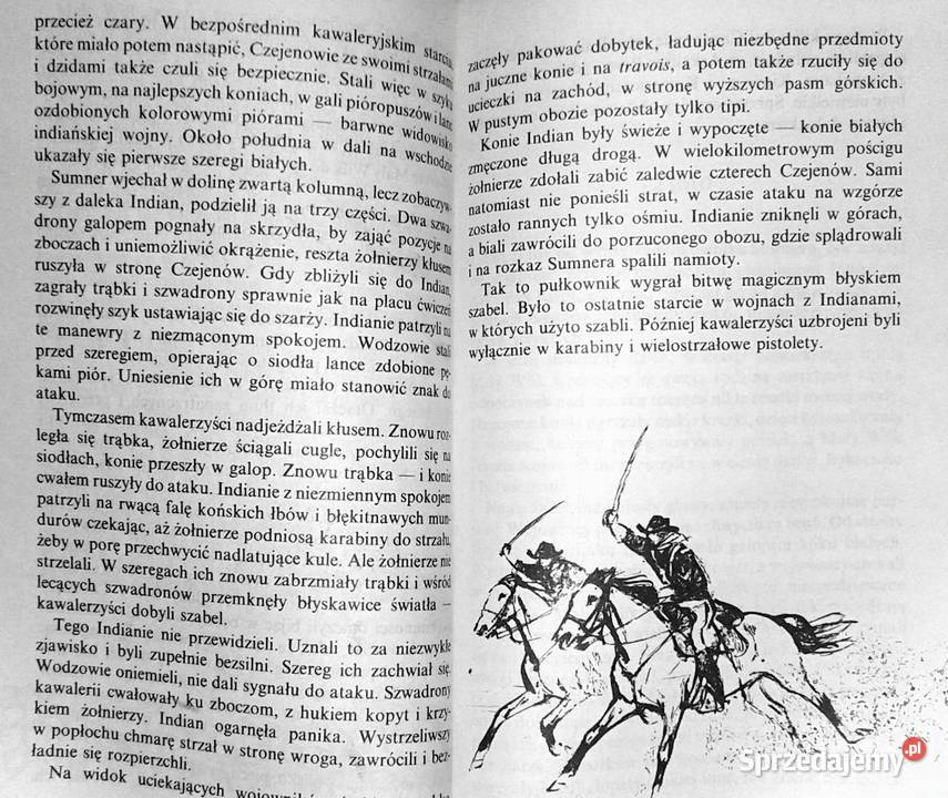 Dopóki trawa rośnie dopóki rzeki płyną Jan Chełm sprzedam