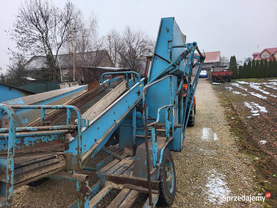 Kombajn bolko z643 mazowieckie Wiskitki