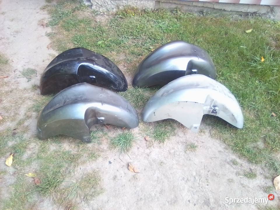 suzuki burgman 400 błotnik k3 k4k 5 podkarpackie Głogów Małopolski