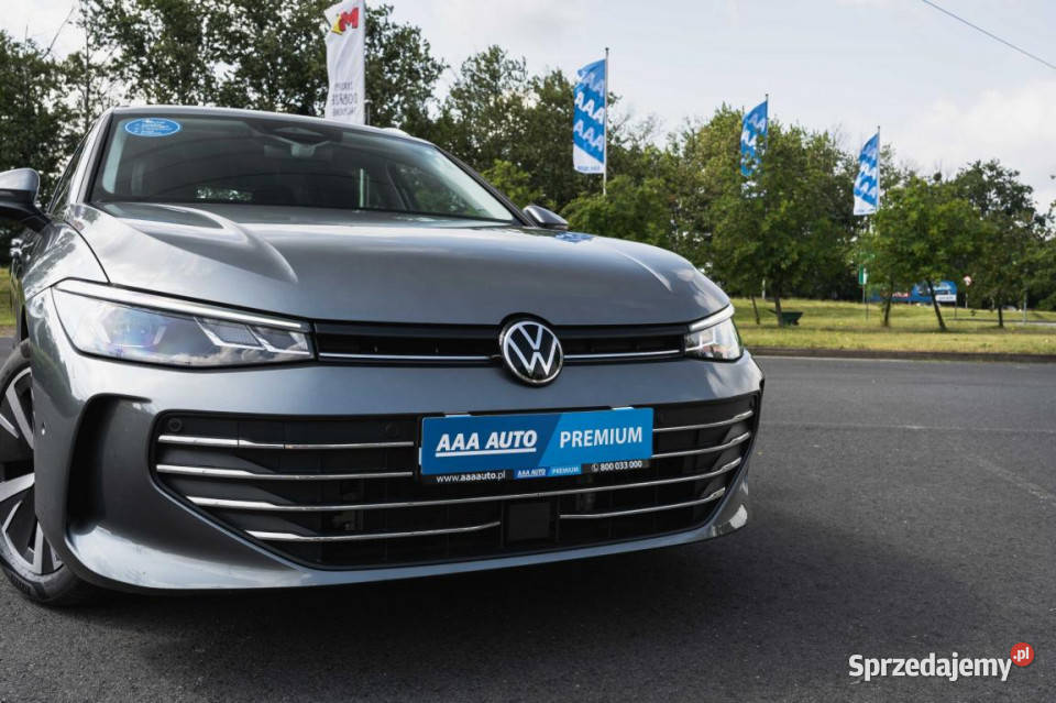 VW Passat 15 TSI 1498cm3 Zabrze