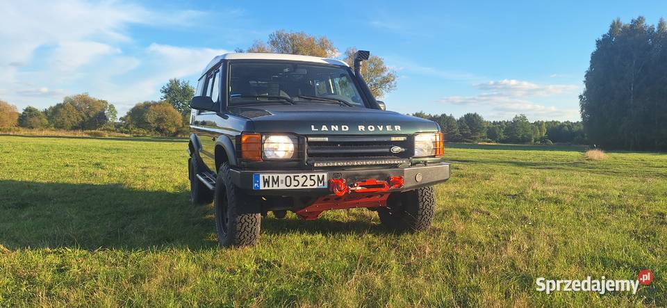 Land Rover Discovery 2 Discovery Dębe Wielkie sprzedam