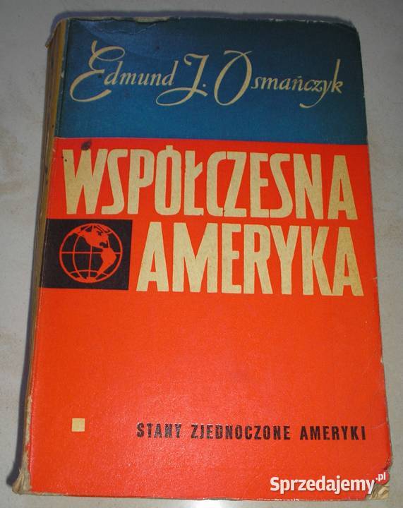 Współczesna Ameryka Stany Zjednoczone Ameryki Kraków