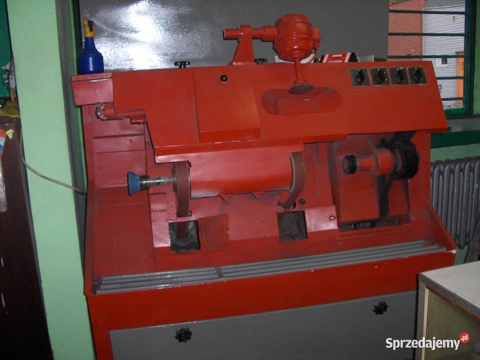 MASZYNA SZEWSKA CZYSZCZARKA Wrocław